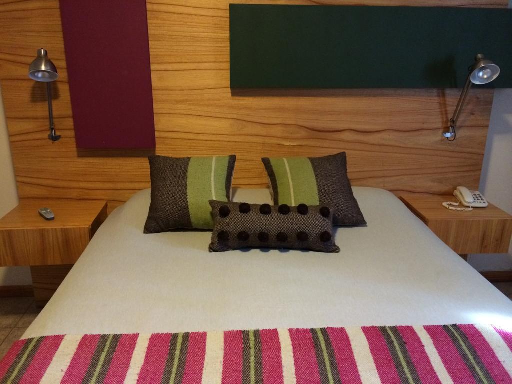 Hosteria Aca Al Sur Villa La Angostura Kültér fotó