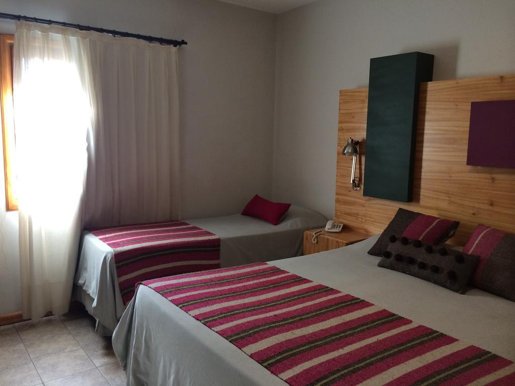 Hosteria Aca Al Sur Villa La Angostura Kültér fotó
