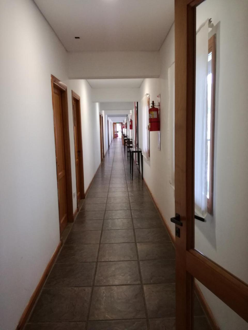 Hosteria Aca Al Sur Villa La Angostura Kültér fotó