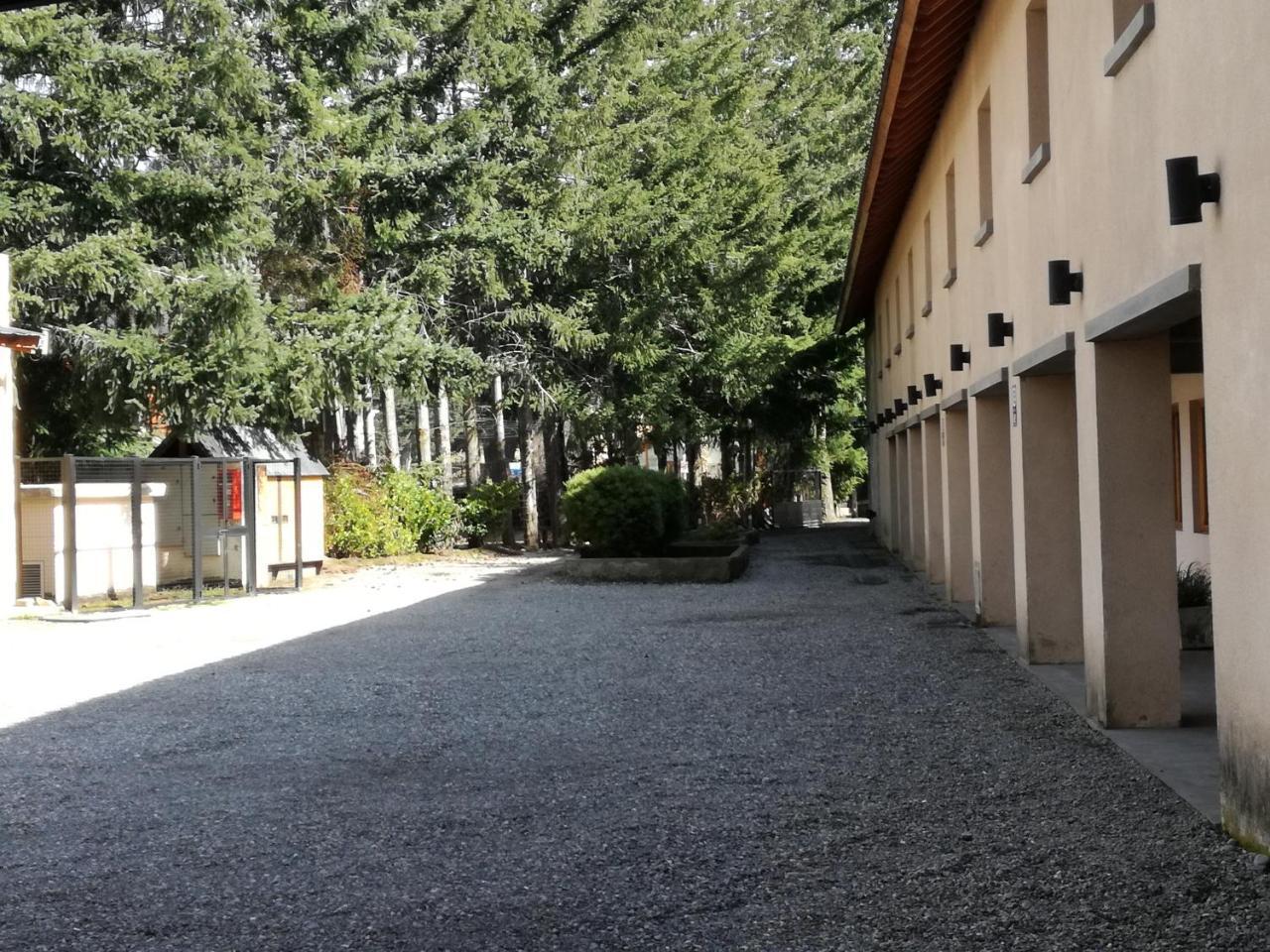 Hosteria Aca Al Sur Villa La Angostura Kültér fotó