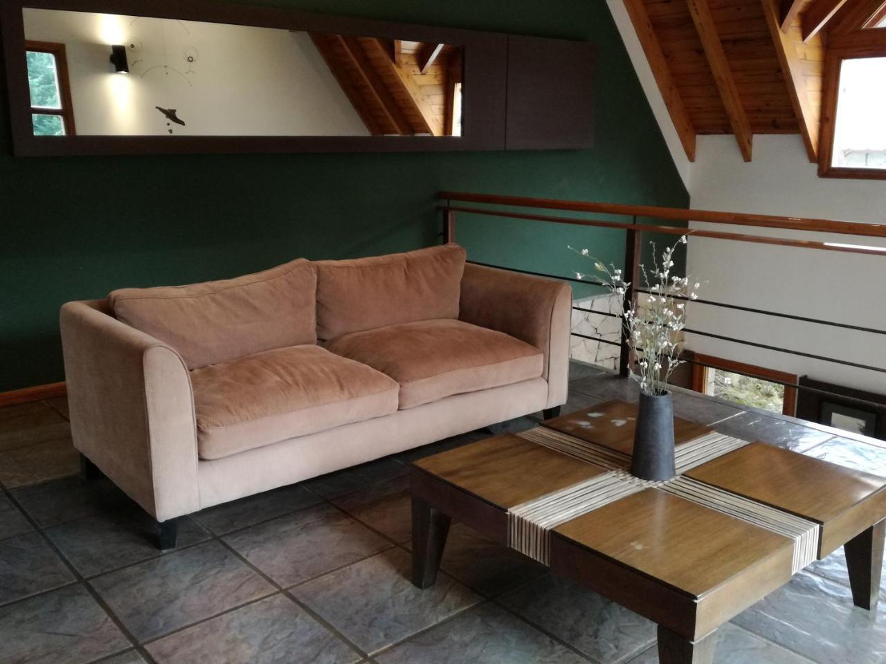 Hosteria Aca Al Sur Villa La Angostura Kültér fotó