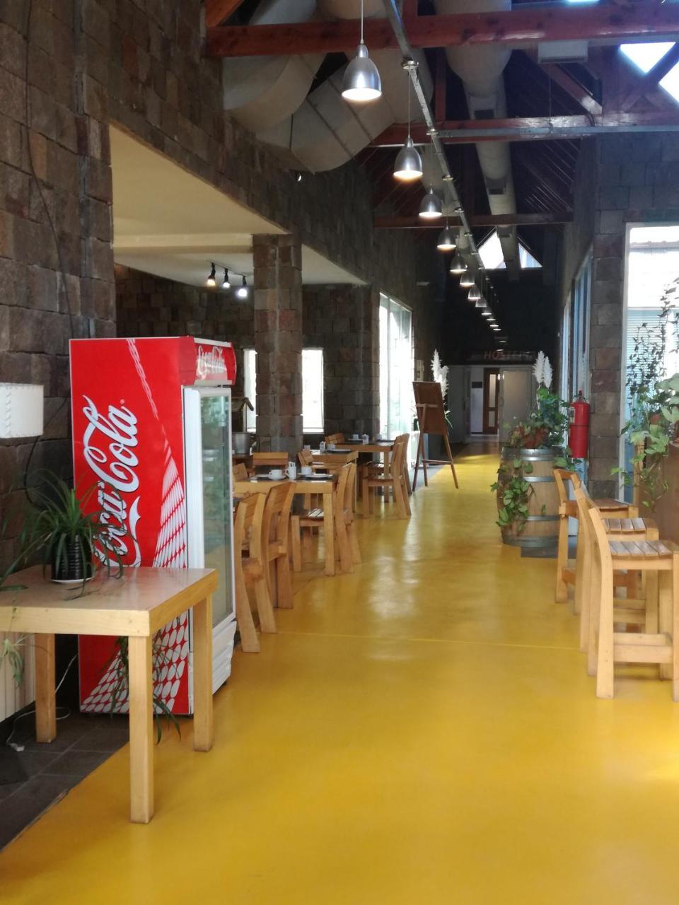 Hosteria Aca Al Sur Villa La Angostura Kültér fotó