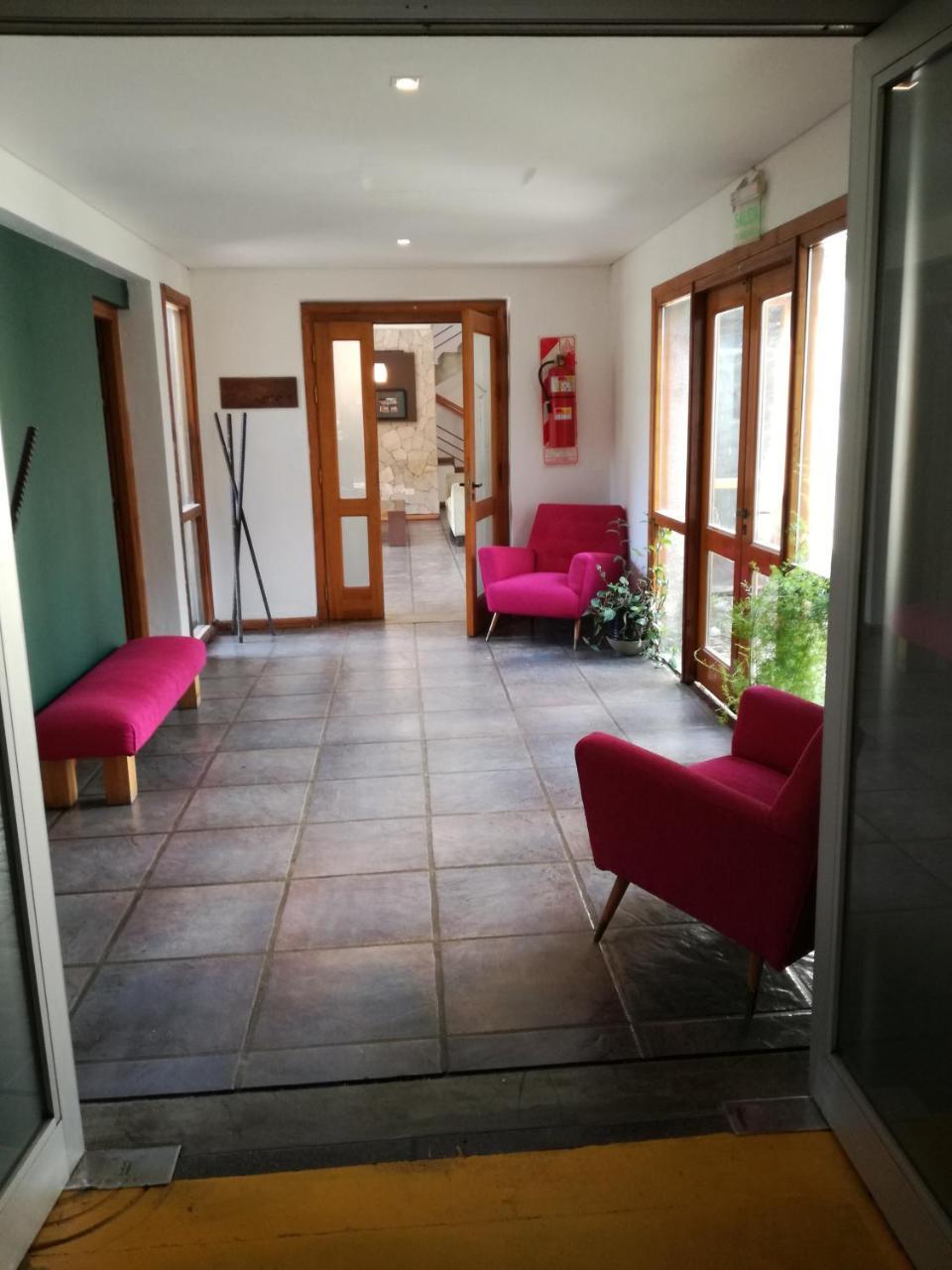 Hosteria Aca Al Sur Villa La Angostura Kültér fotó