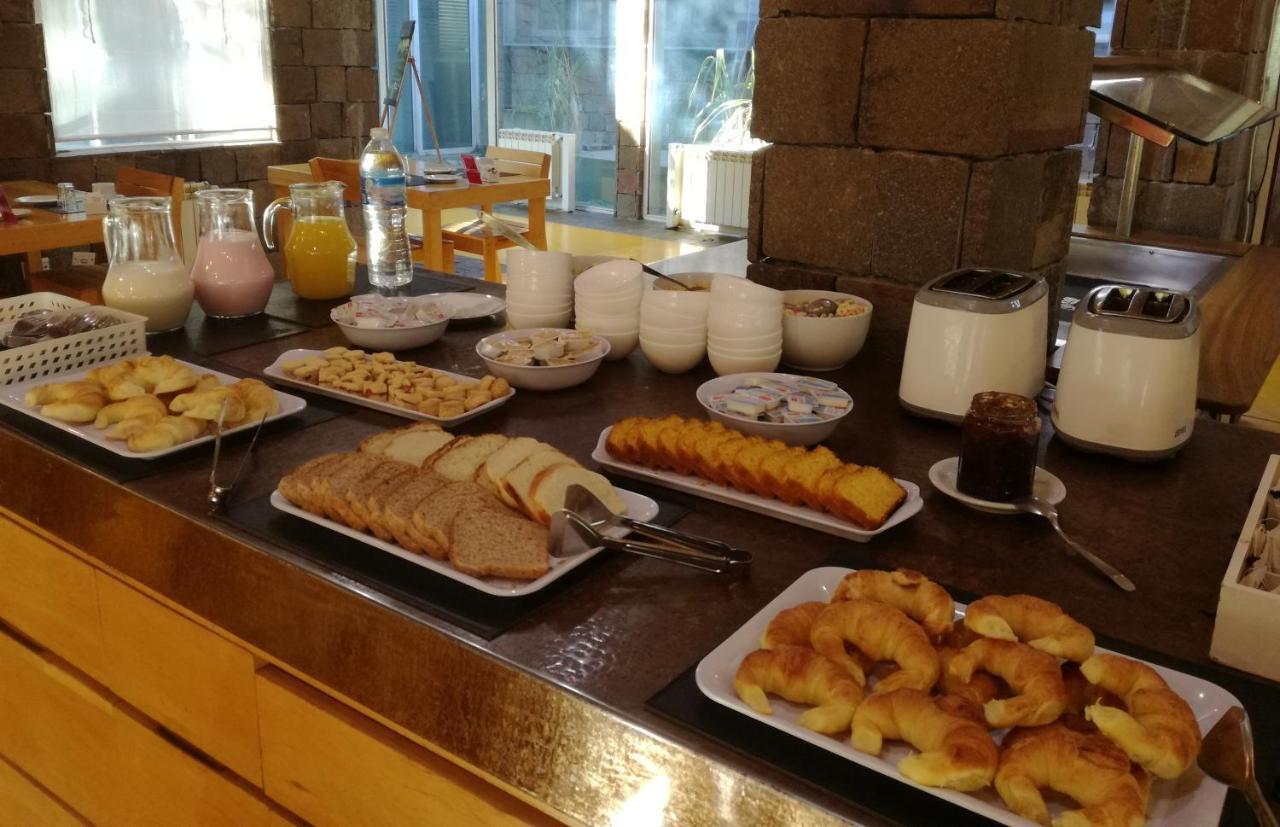 Hosteria Aca Al Sur Villa La Angostura Kültér fotó