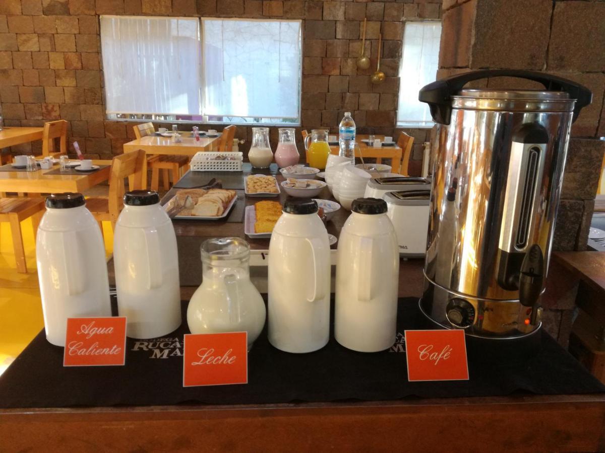 Hosteria Aca Al Sur Villa La Angostura Kültér fotó